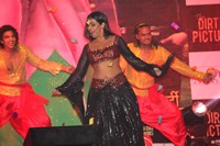 Hot Vidya Balan Dirty Picture Promotion